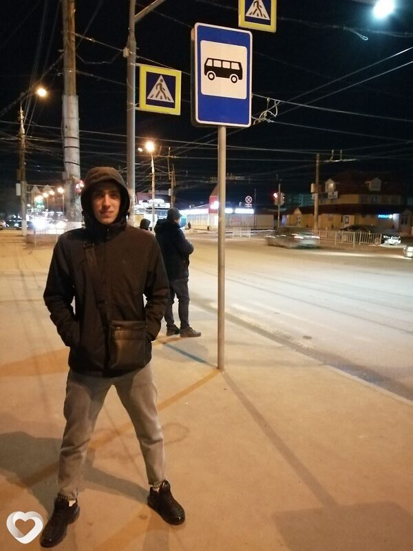 Сергей, 23, Москве — анкета №1137399