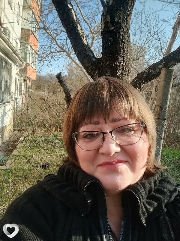 Наталья, 56, Симферополе — анкета №1137158