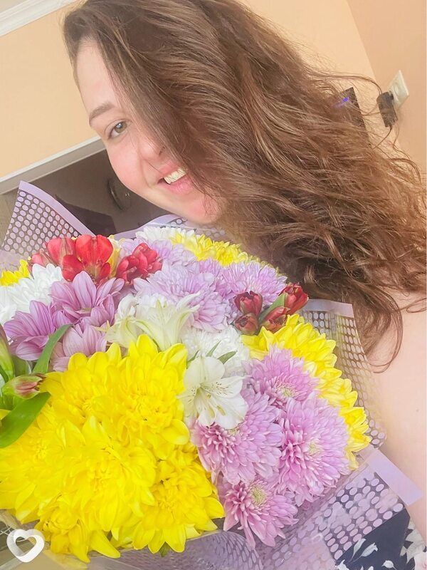 Эллина, 29, Самаре — анкета №1137164