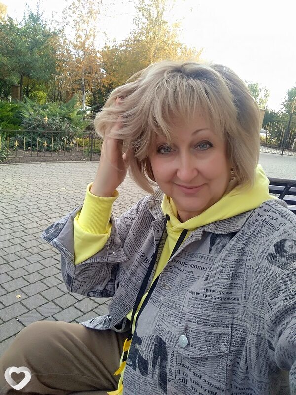 Ольга, 56, Запорожье — анкета №1137172