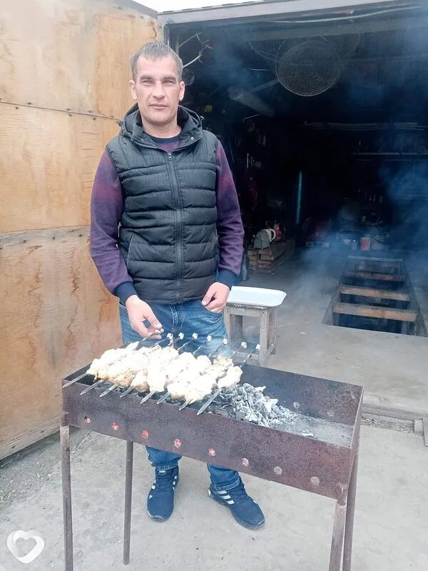 Павел, 44, Камени-на-Оби — анкета №1137281