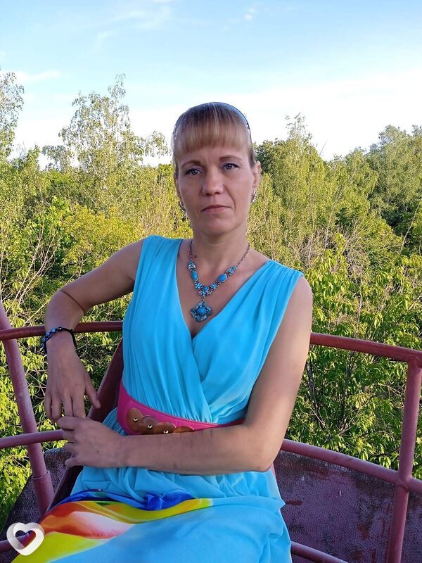 Тамара, 41, Самаре — анкета №1137283