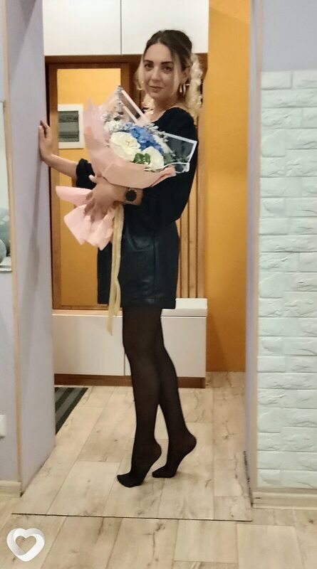 Александра, 37, Артеме — анкета №1137292