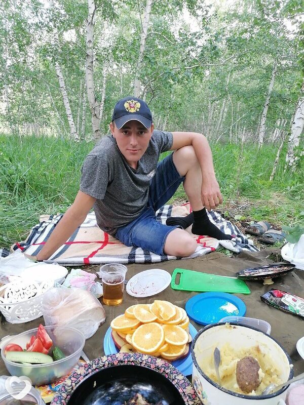 Иван, 31, Борзи — анкета №1137296
