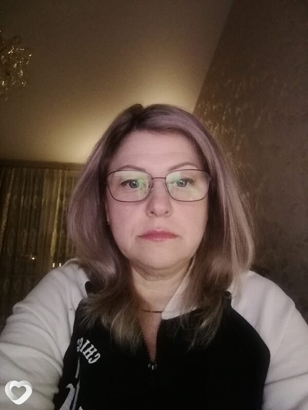 Юлия, 54, Рязани — анкета №1137297
