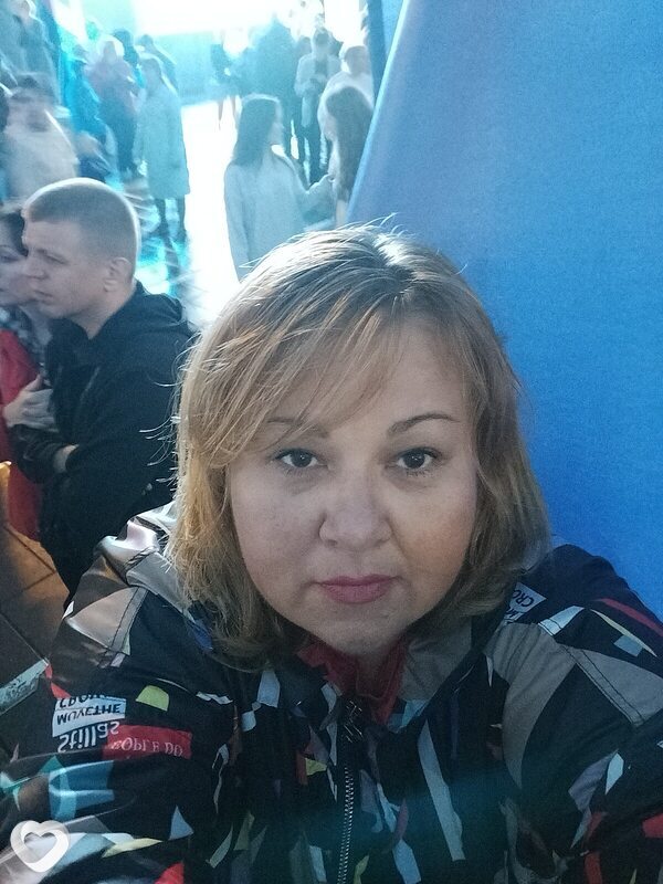 Елена, 46, Тюмени — анкета №1137305