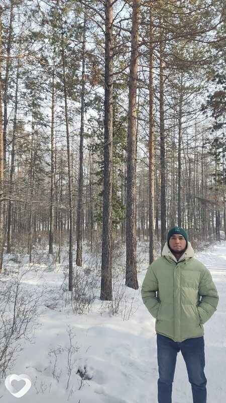 Исроил, 23, Северобайкальске — анкета №1137313