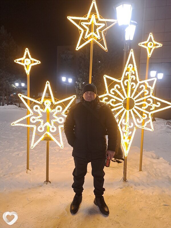 Денис, 39, Пыти-Яхе — анкета №1137320