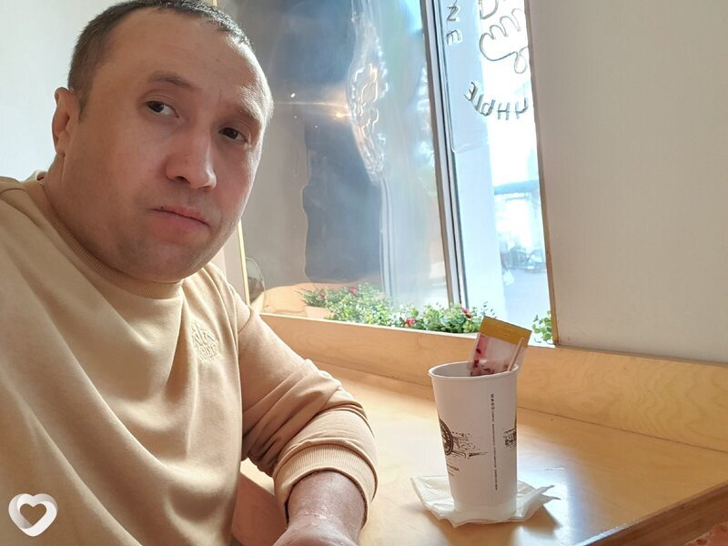 Евген, 36, Клинцах — анкета №1137251