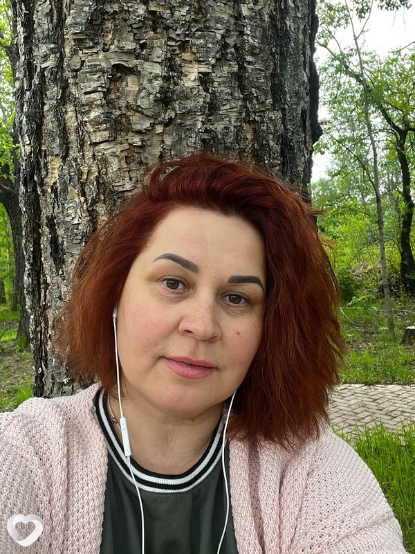 Оксана, 50, Хабаровске — анкета №1137263
