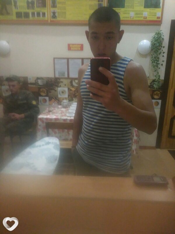 Константин, 24, Улан-Удэ — анкета №1137326