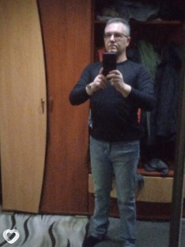 Роман, 49, Тюмени — анкета №1137330