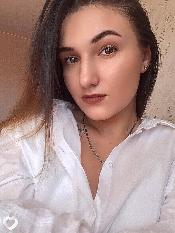 Марина, 25, Красноярске — анкета №1137348