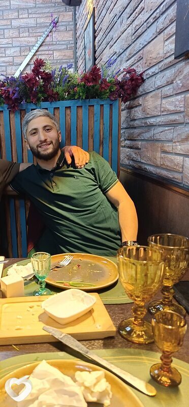 Гена, 26, Москве — анкета №1137358
