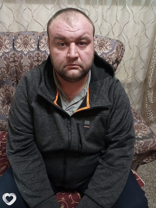 Павел, 39, Муроме — анкета №1137363