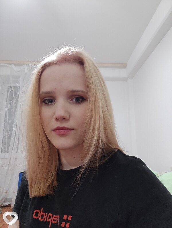Александра, 26, Перми — анкета №1137369