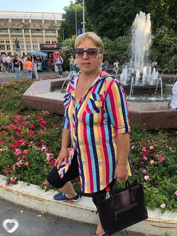 Лёля, 67, Ивантеевке — анкета №1137371