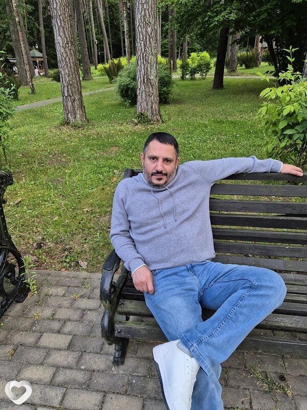 Миша, 41, Минске — анкета №1137401
