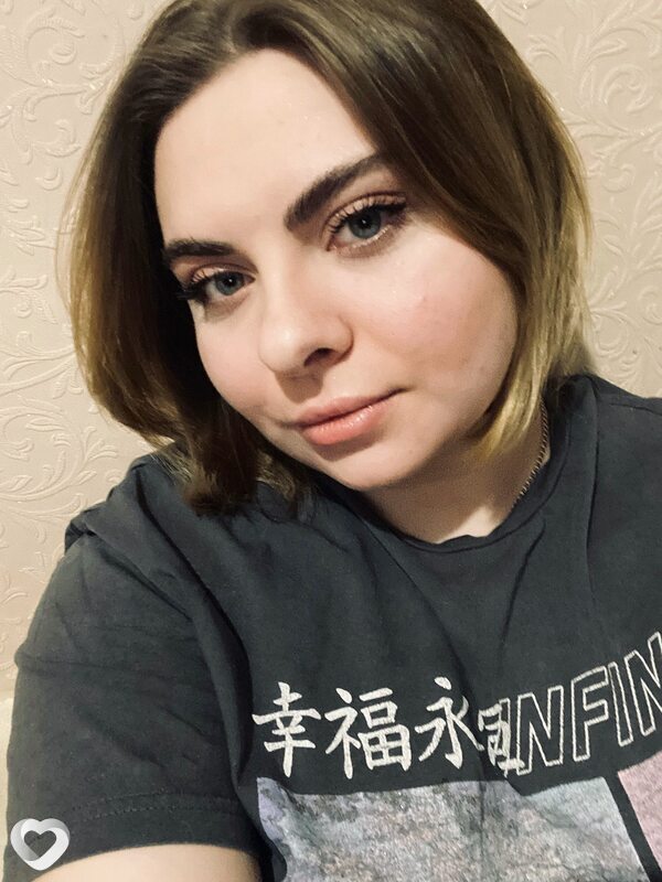 Юлия, 25, Санкт-Петербурге — анкета №1137403
