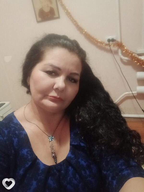 Алёна, 53, Кременчуге — анкета №1137408