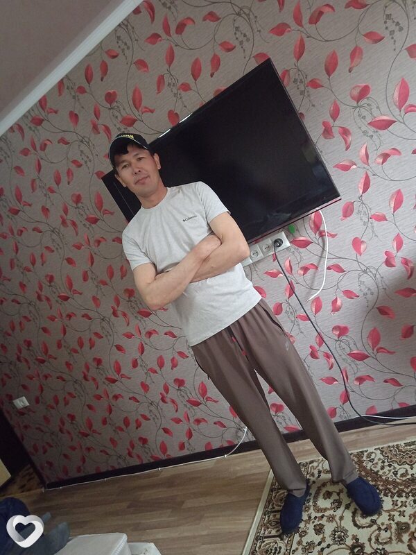 Омирбек, 35, Актобе — анкета №1137416