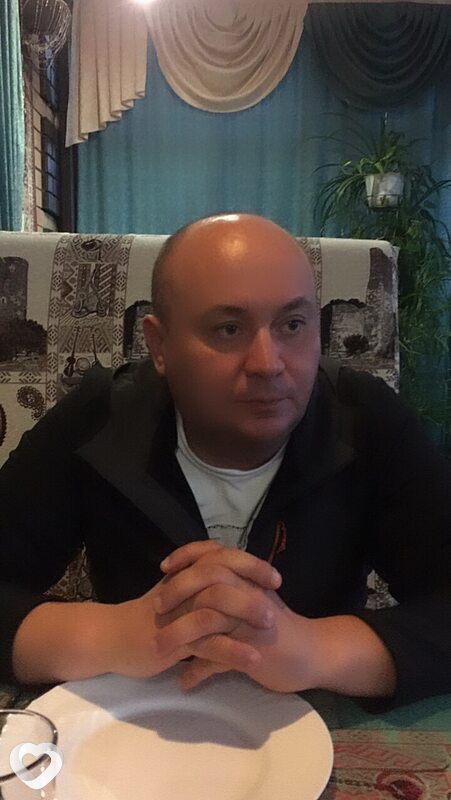 Давыд, 50, Тюмени — анкета №1137421