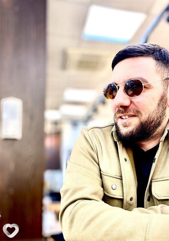 Алэн, 34, Санкт-Петербурге — анкета №1137423