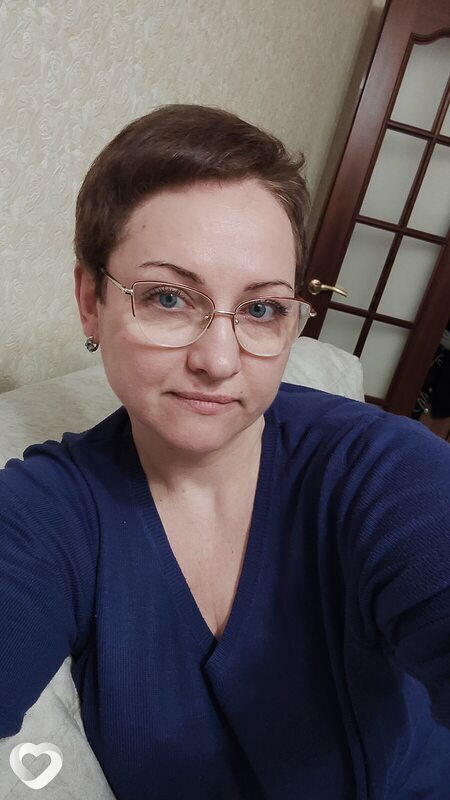 Ирина, 45, Екатеринбурге — анкета №1137452