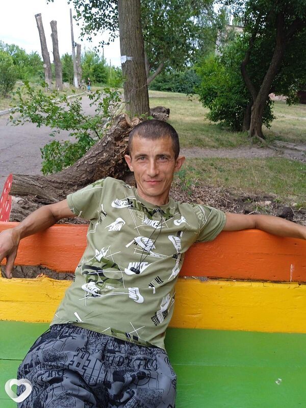Женя, 40, Горловке — анкета №1137445