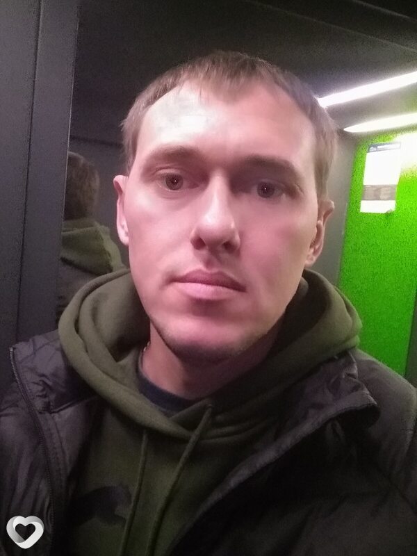 Сергей, 38, Пензе — анкета №1137502