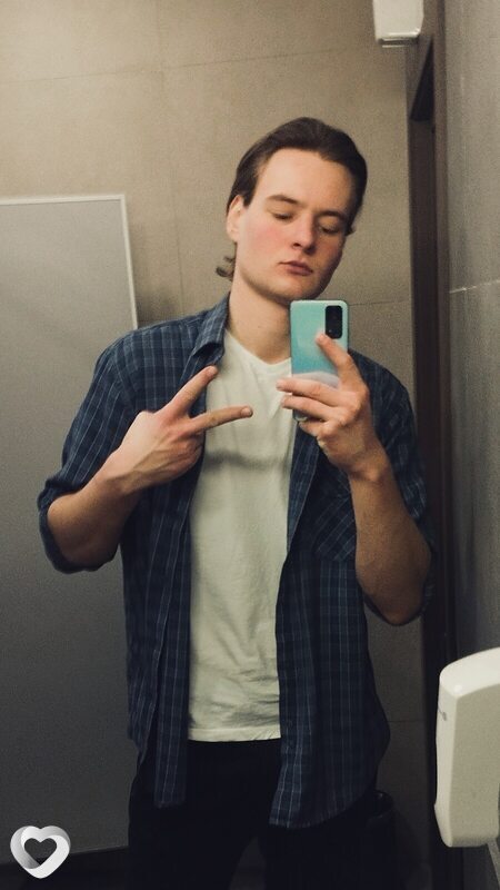 Евгений, 26, Москве — анкета №1137503