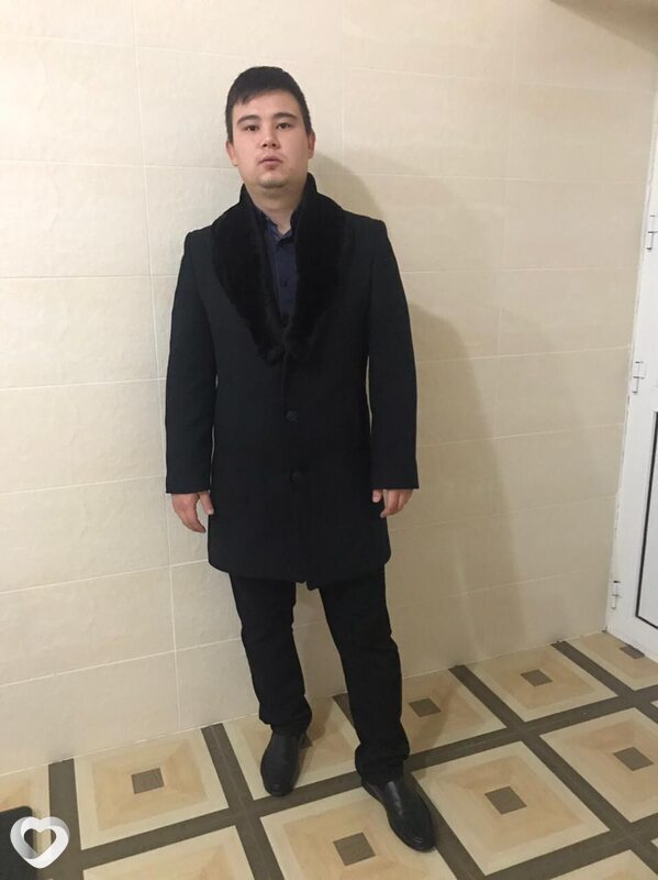 Ахильдин, 28, Таразе — анкета №1137516