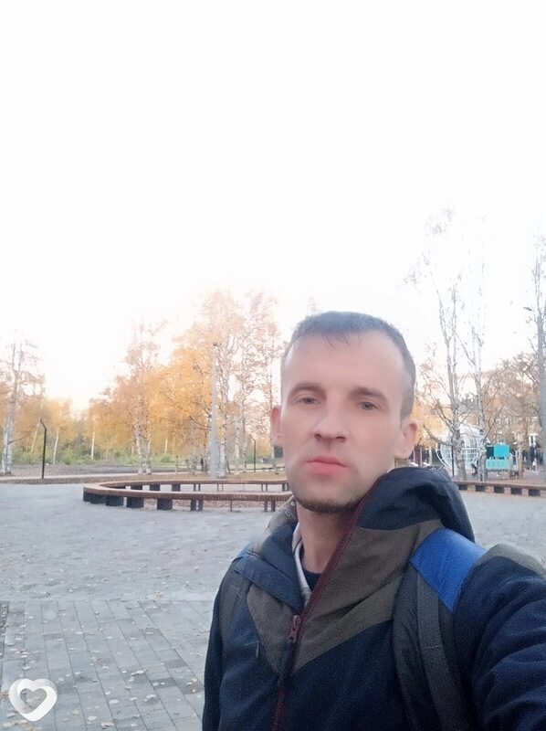 Mark, 37, Архангельске — анкета №1137645