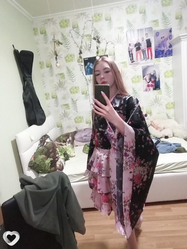 Ольга, 22, Москве — анкета №1137527