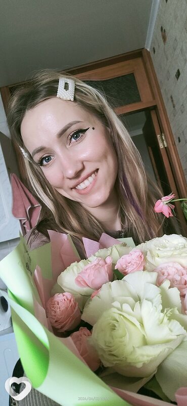 Юлия, 29, Костанае — анкета №1137537