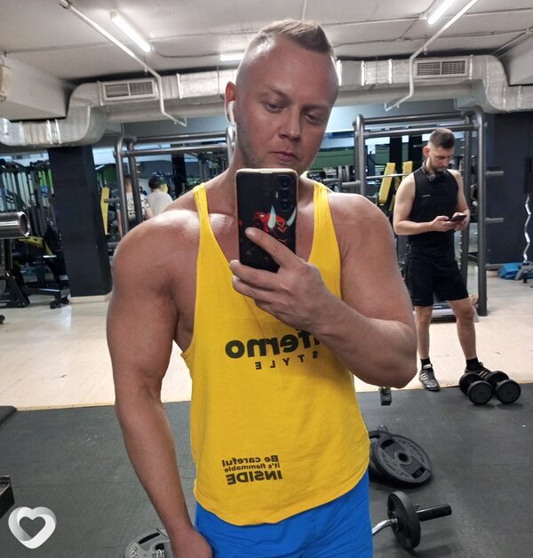 Андрей, 36, Воронеже — анкета №1137548