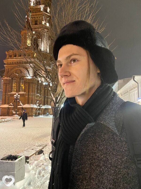 Владимир, 23, Москве — анкета №1137802