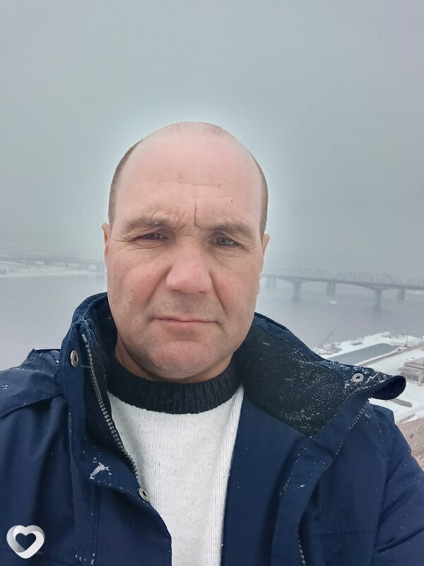 Иван, 48, Красноярске — анкета №1137821