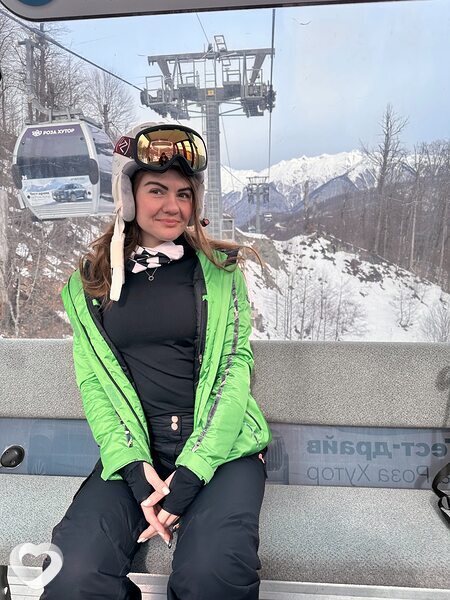 Оля, 29, Москве — анкета №1137824