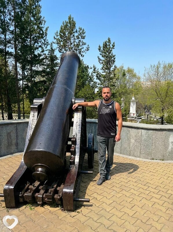 Дмитрий, 35, Ангарске — анкета №1137571