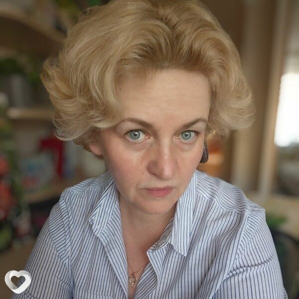 Cветлана, 58, Минске — анкета №1137572