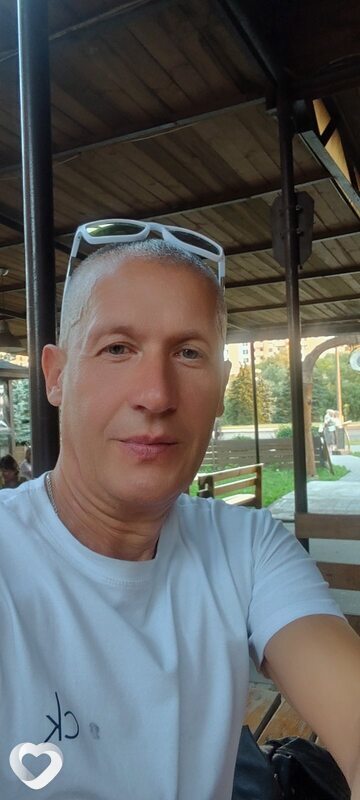 Виталий, 47, Минске — анкета №1137578