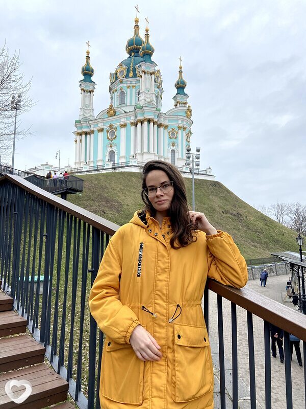 Кристина, 30, Киеве — анкета №1137583