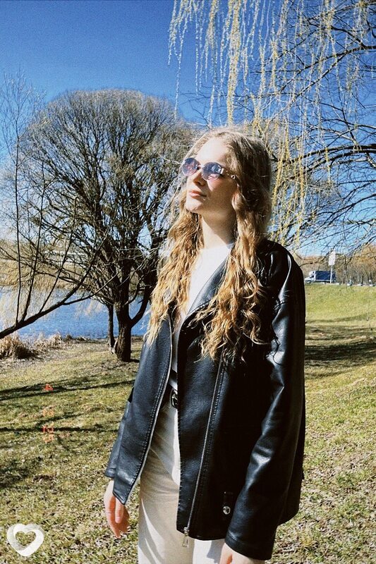 Полина, 20, Минске — анкета №1137587