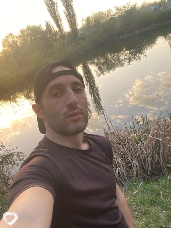 Сержо, 31, Липецке — анкета №1137597