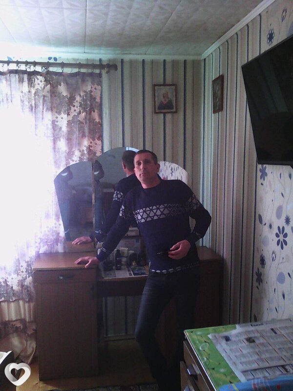 Сергей, 46, Минске — анкета №1137602