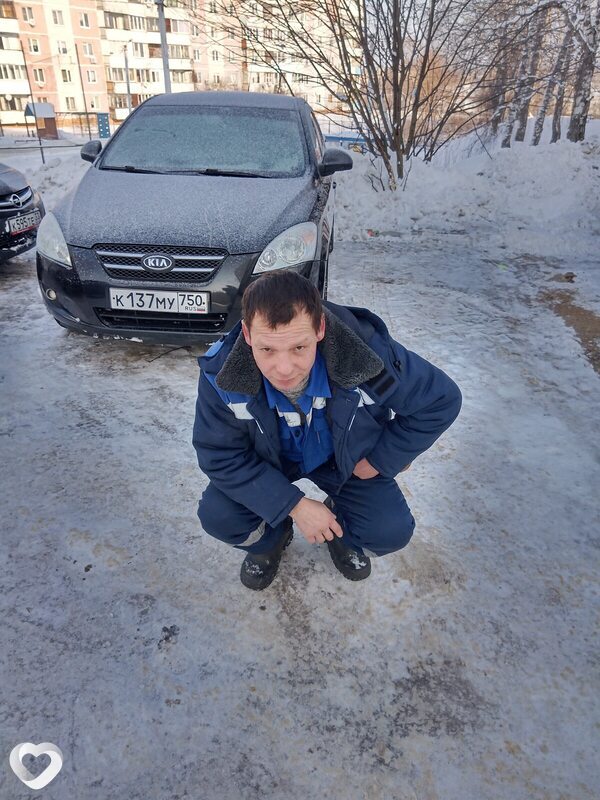 Александр, 47, Рузе — анкета №1137605