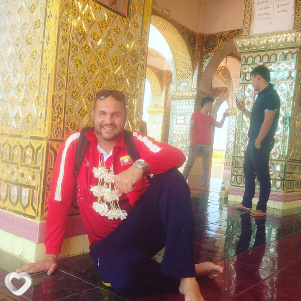 Frederik, 50, Каменске-Шахтинском — анкета №1137606