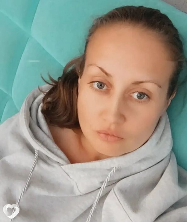 Диана, 38, Санкт-Петербурге — анкета №1137617
