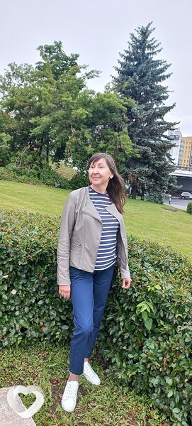 Татьяна, 54, Бресте — анкета №1137618